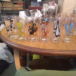 Looney Tunes Glasses 