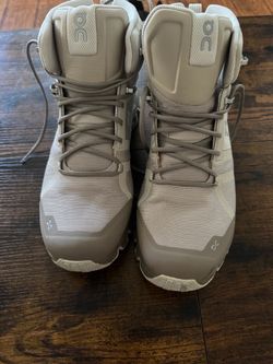 On Womens Cloudrock Waterproofl