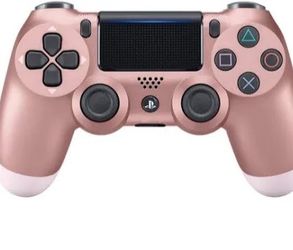 PS4 / controller