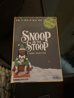 Snoop on the Stoop 2025 Edition Collectible