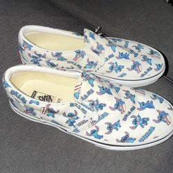 Stitch Vans 