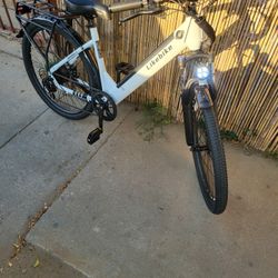 Electric Bicycle 23mph