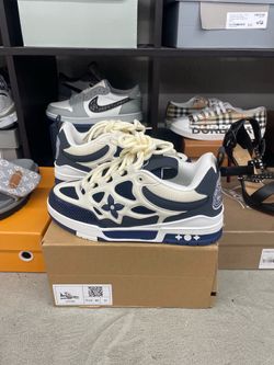 Louis Vuitton LV Skate Sneakers