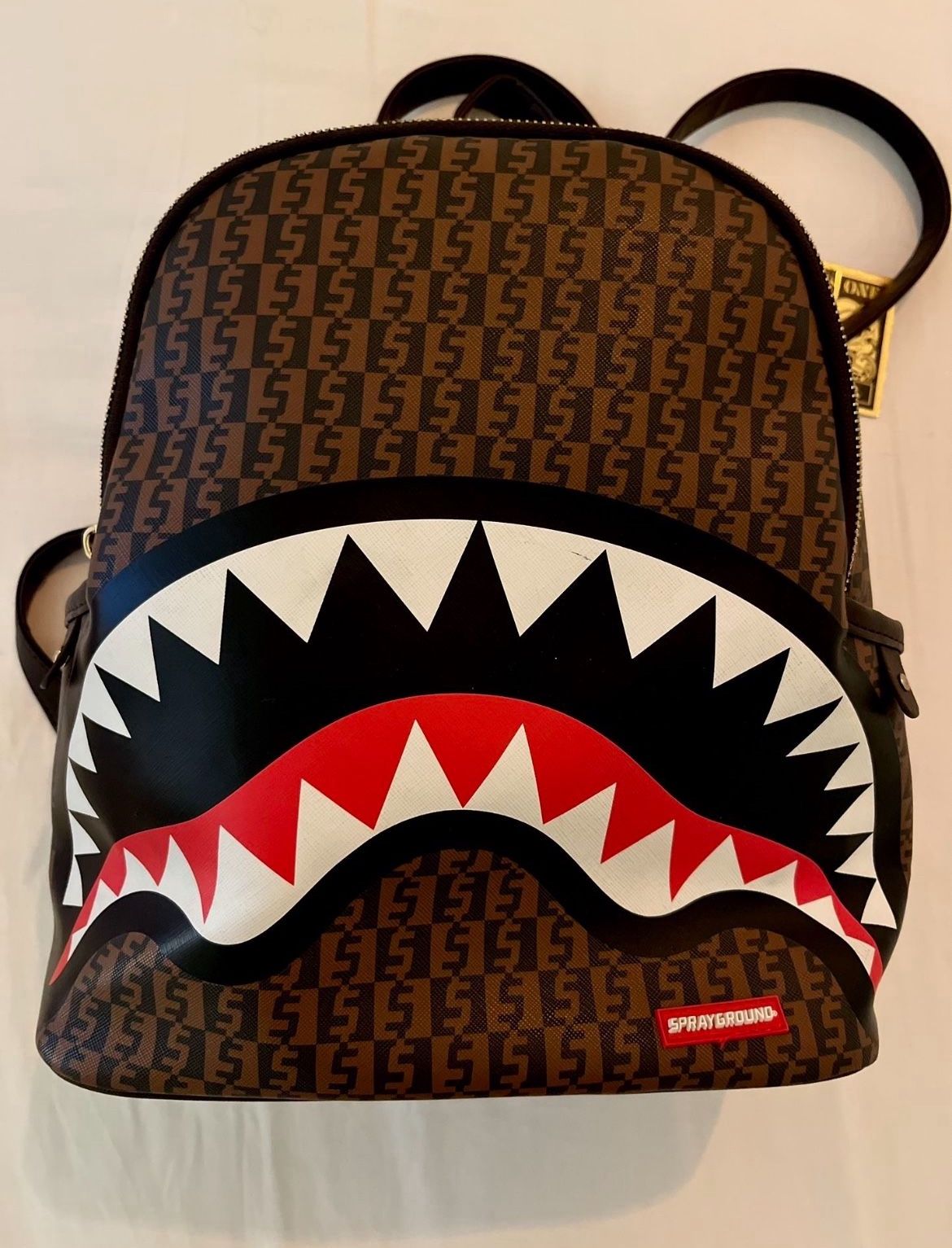 Mini Sprayground Backpack (Limited Edition)