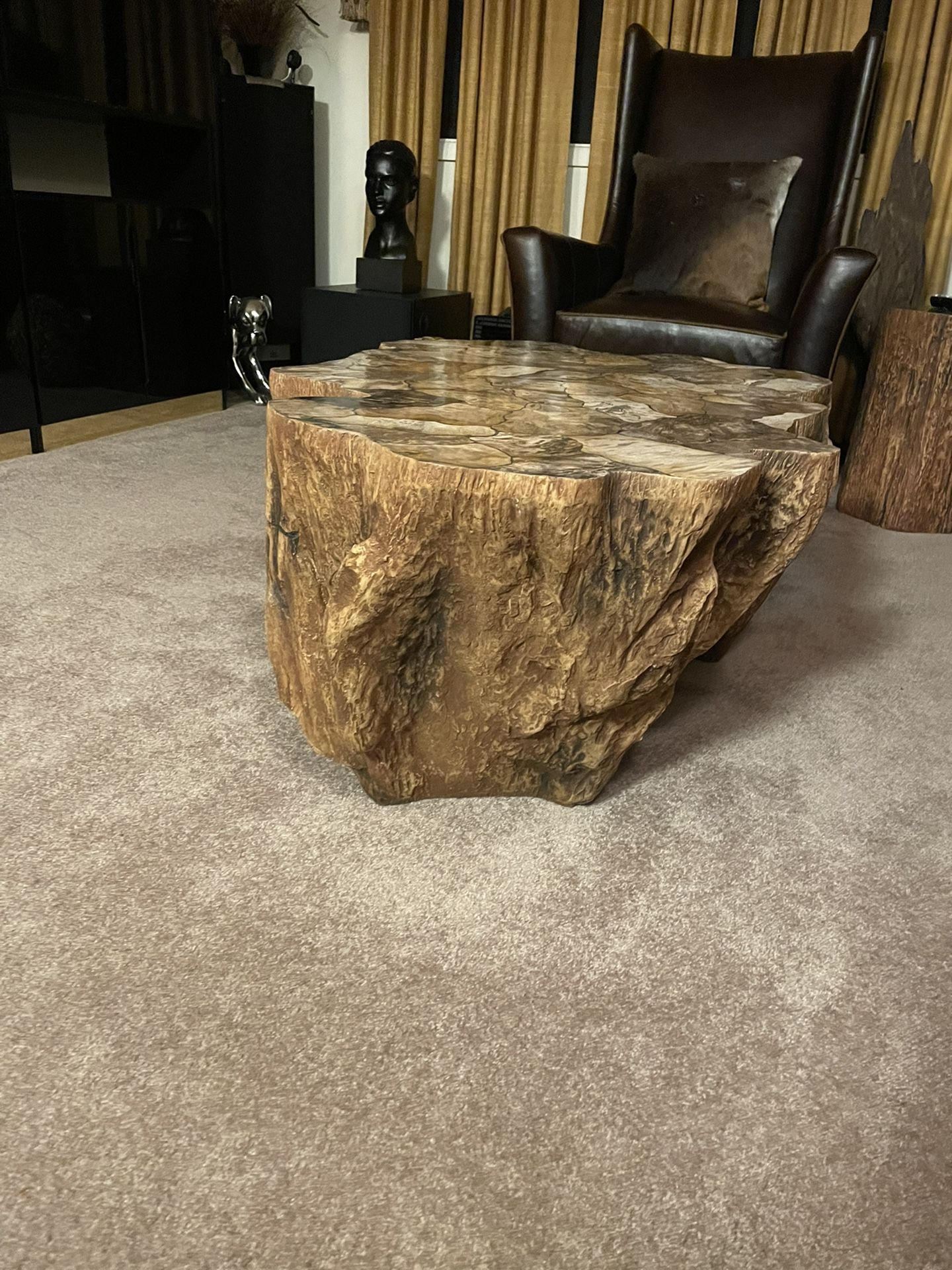Arhaus Clayhill Coffee Table