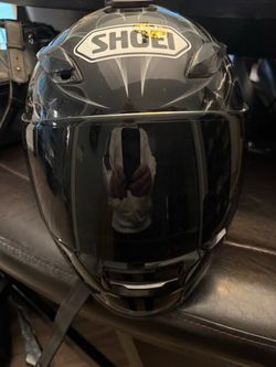 Shoei HF-1100 helmet (out of date) for show