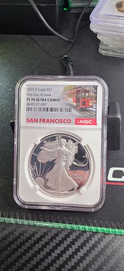 2025 S last year produced at San Francisco