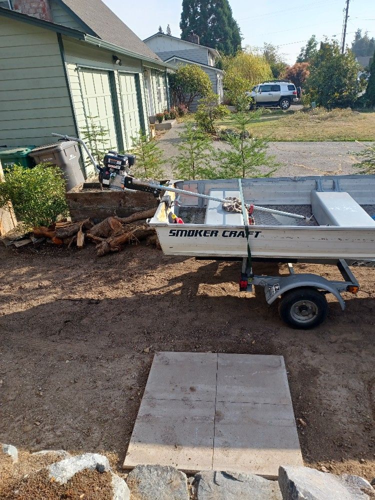 Beaver Dam Mud Motor for Sale in Lynnwood, WA OfferUp