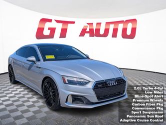 2023 Audi A5 Sportback