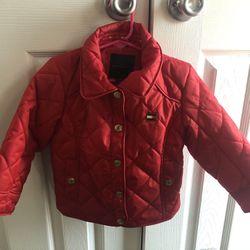 Toddler Girl's Jacket
