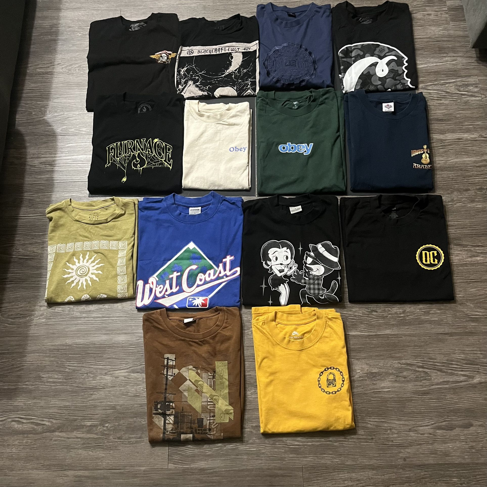 Graphic Tees- Read Description For Details On Pricing and More