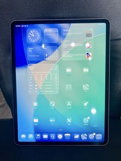 iPad Pro 4gen 128gb 12.9inches