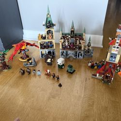 Harry Potter Lego Set