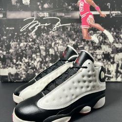 Air Jordan 13 Retro 2018 (He Got Game) 884129-104 SZ 6.5Y RARE MJ VNTG BULLS 🔥