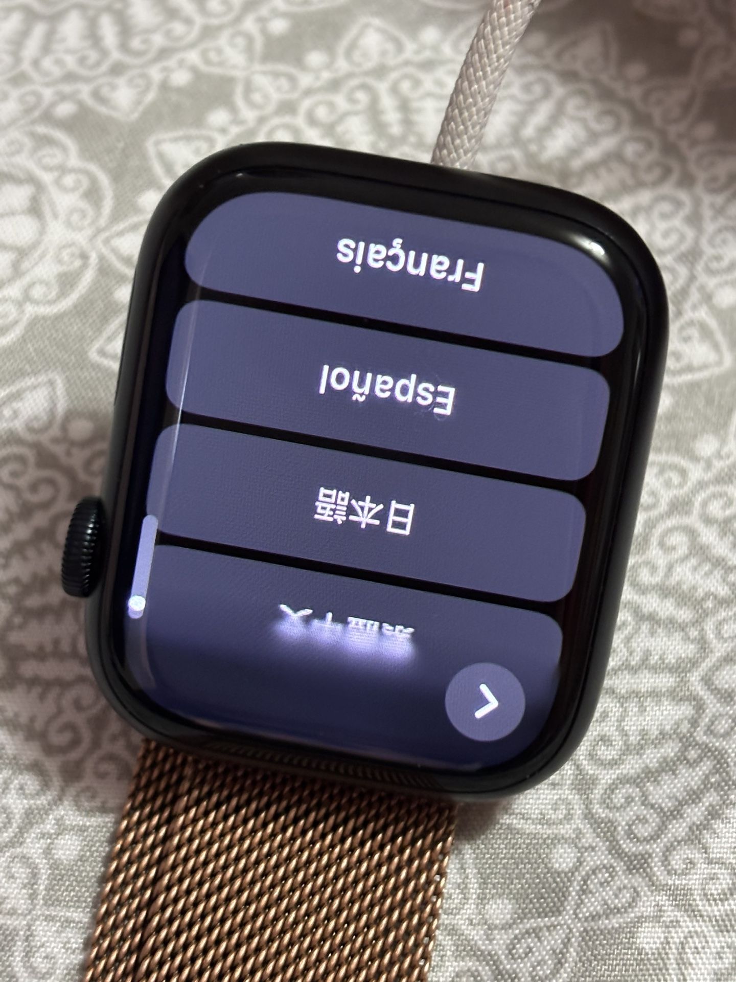 Apple Watch9 Ultra Two
