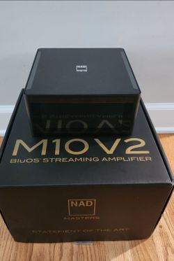 Nad m10v2