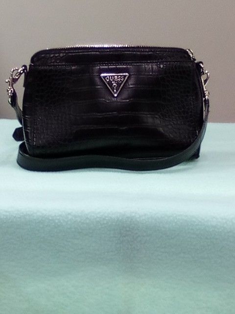 Black Guess Purse