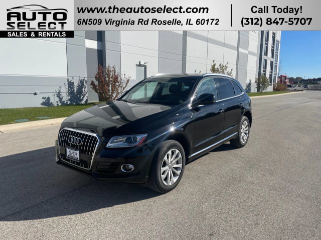 2015 Audi Q5