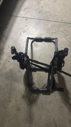 Bicycle rack