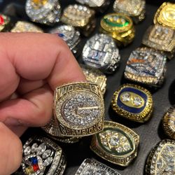 Brett Farve Ring 