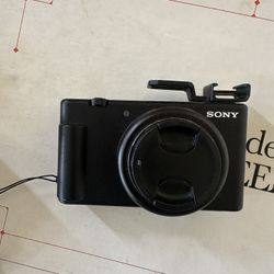 Zv1f sony camera