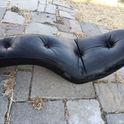 vintage Drag Specialties Harley Davidson Seat 