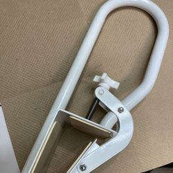 Bathtub Clamp On Grab Bar