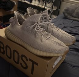 Adidas Yeezy 350 Sesame Size 13