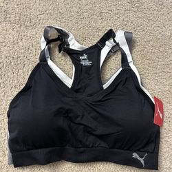 NWT Puma Women Sports Bra Size XL