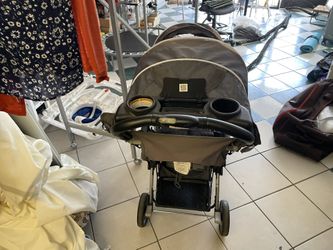2 Kids Stroller 