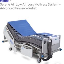 Apex Serene Elite Air Loss Mattress