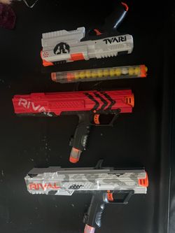 Nerf Rivals