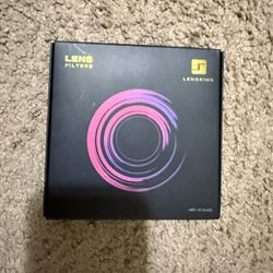 UV Protective Filter