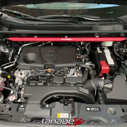 Tanabe Strut Brace Tower Bar RAV4 2019-2025 Gen 5