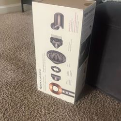 Dyson Supersonic 
