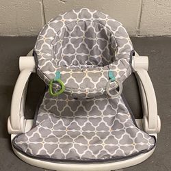 FISHER-PRICE STATIONARY INFANT BABY SEAT - firm price