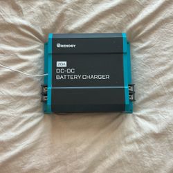 DC Battery Charger 