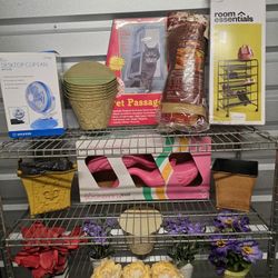 Mixed Lot of (20) Items, For $40