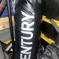 Century Punching Bag