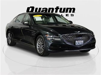 2023 Genesis G80