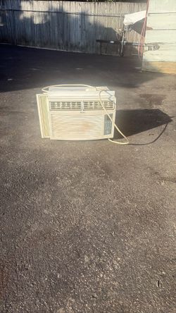 Haier window air conditioner I