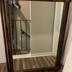 Wall Mirror 40w56L 
