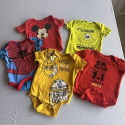 Baby Clothes 
