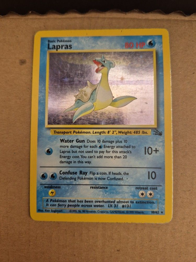 Lapras