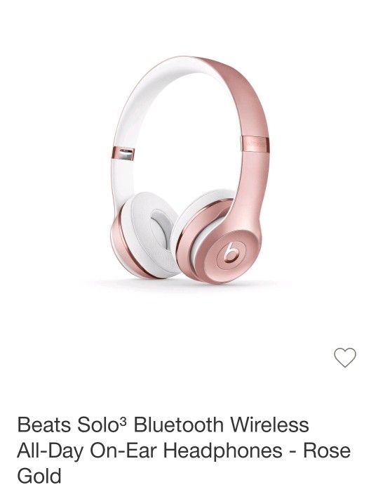 Beats Solo 3