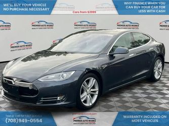 2015 Tesla Model S