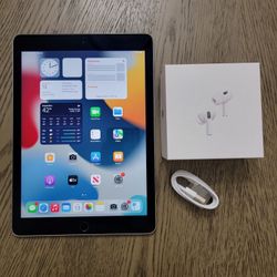 Apple iPad Air 2 + AirPods Pro 2 Bundle