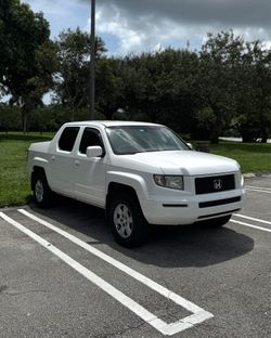 2006 Honda Ridgeline · RTS Pickup 4D 5 ft