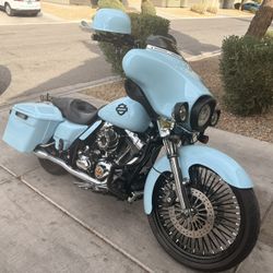 2008 2008 Harley Davidson Electra Glide