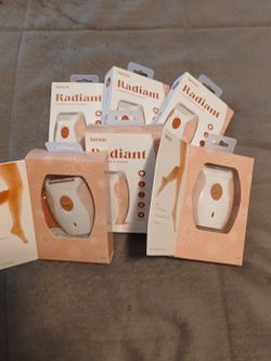 Kensie RADIANT rechargeable shaver